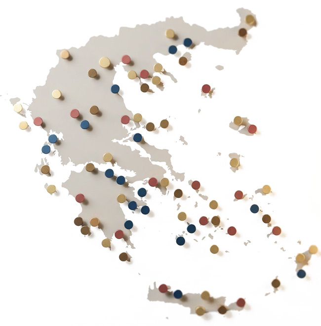 Advgraphics projects map location